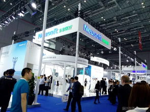 大咖云集 2017上海醫療展 1